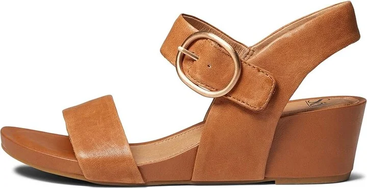 Sofft Vaya Women's Shoes Luggage : 6 M (B), Leather - Image 5