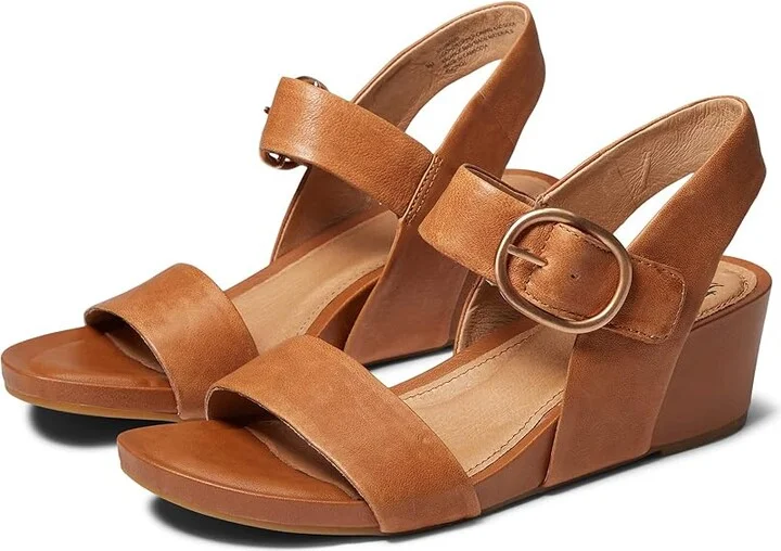 Sofft Vaya Women's Shoes Luggage : 6 M (B), Leather