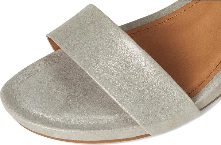 Sofft Vaya Women's Shoes Silver/Stone : 6.5 M (B), Leather - Image 7