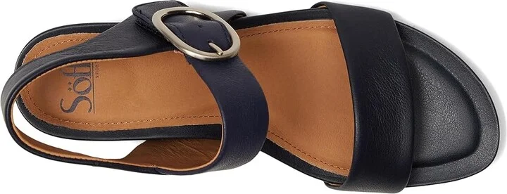 Sofft Vaya Women's Shoes Sky Navy : 7.5 M (B), Leather - Image 2