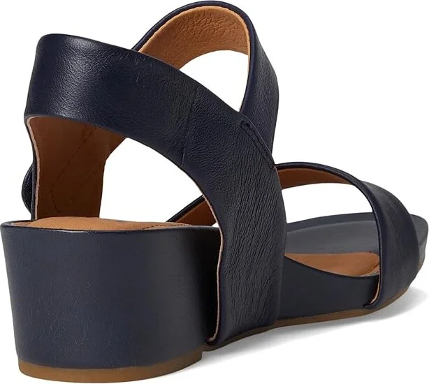Sofft Vaya Women's Shoes Sky Navy : 7.5 M (B), Leather - Image 4