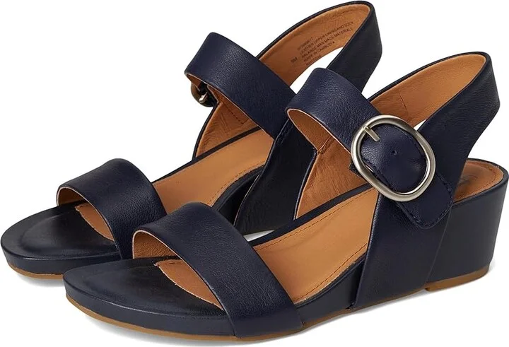 Sofft Vaya Women's Shoes Sky Navy : 7.5 M (B), Leather