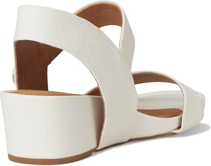 Sofft Vaya Women's Shoes True White : 7 M (B), Leather - Image 4