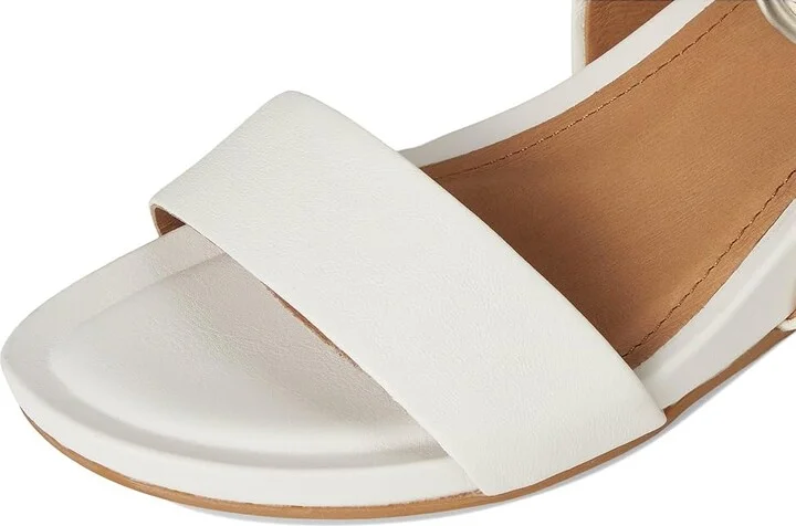 Sofft Vaya Women's Shoes True White : 7 M (B), Leather - Image 7
