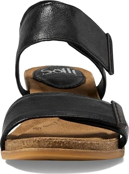 Sofft Verdi II Women's Sandals Black : 9.5 M (B), Leather - Image 2