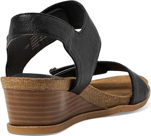 Sofft Verdi II Women's Sandals Black : 9.5 M (B), Leather - Image 4