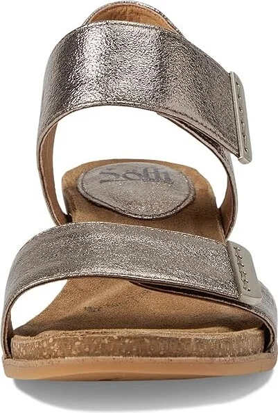 Sofft Verdi II Women's Sandals Bronze : 11 M (B), Leather - Image 2