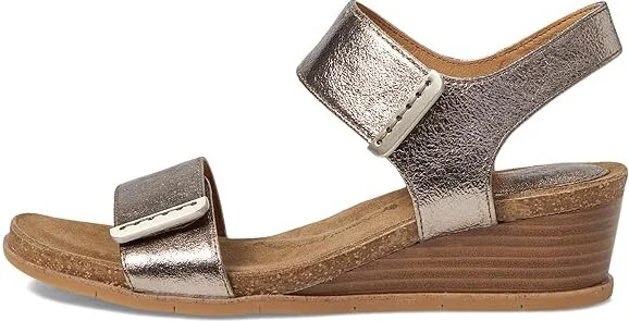 Sofft Verdi II Women's Sandals Bronze : 11 M (B), Leather - Image 5