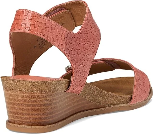 Sofft Verdi II Women's Sandals Canyon Coral Woven : 9 M (B), Leather - Image 4