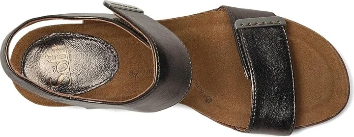 Sofft Verdi II Women's Sandals Dark Pewter : 7 M (B), Leather - Image 2