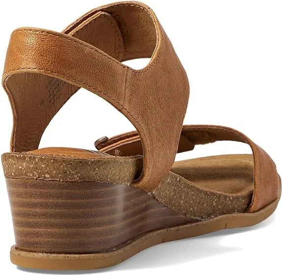 Sofft Verdi II Women's Sandals Luggage : 8.5 M (B), Leather - Image 4