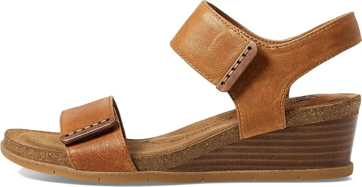 Sofft Verdi II Women's Sandals Luggage : 8.5 M (B), Leather - Image 5