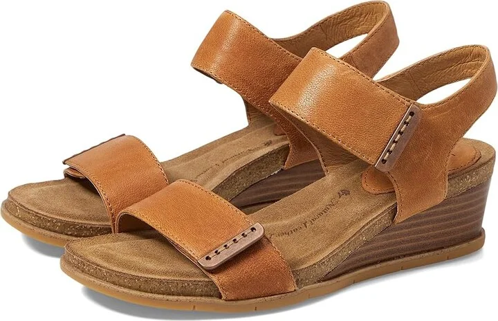 Sofft Verdi II Women's Sandals Luggage : 8.5 M (B), Leather