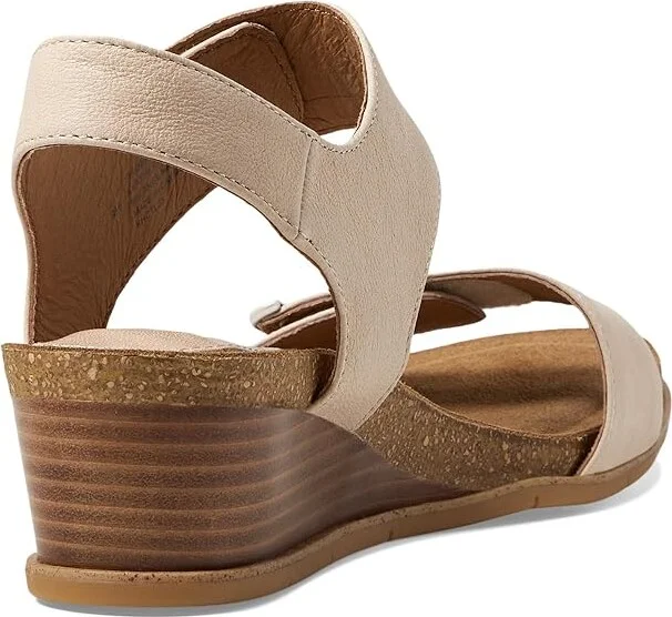 Sofft Verdi II Women's Sandals Tapioca Grey : 6 M (B), Leather - Image 4