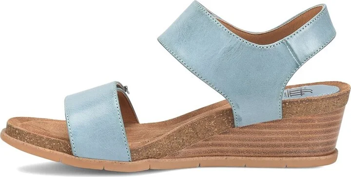 Söfft Verdi Leather Sandal - Image 2