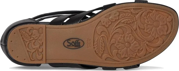 Sofft Vivi Women's Shoes Black : 6.5 M (B), Leather - Image 3