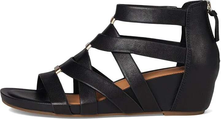 Sofft Vivi Women's Shoes Black : 6.5 M (B), Leather - Image 6