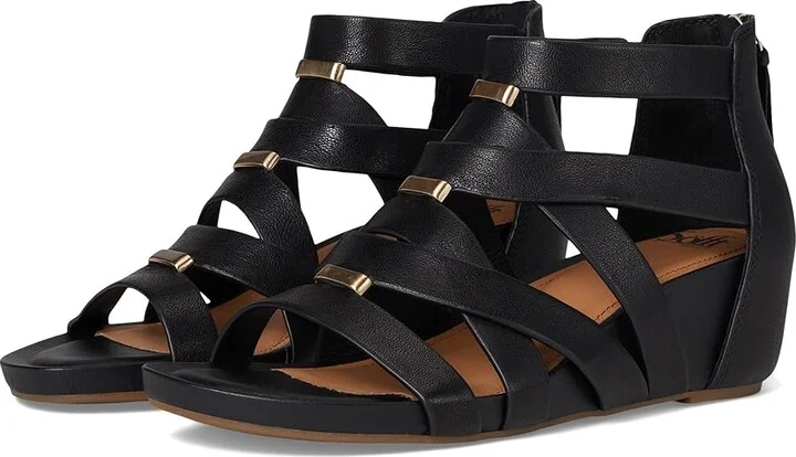 Sofft Vivi Women's Shoes Black : 6.5 M (B), Leather