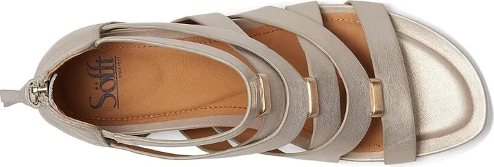Sofft Vivi Women's Shoes Champagne : 9 M (B), Leather - Image 2