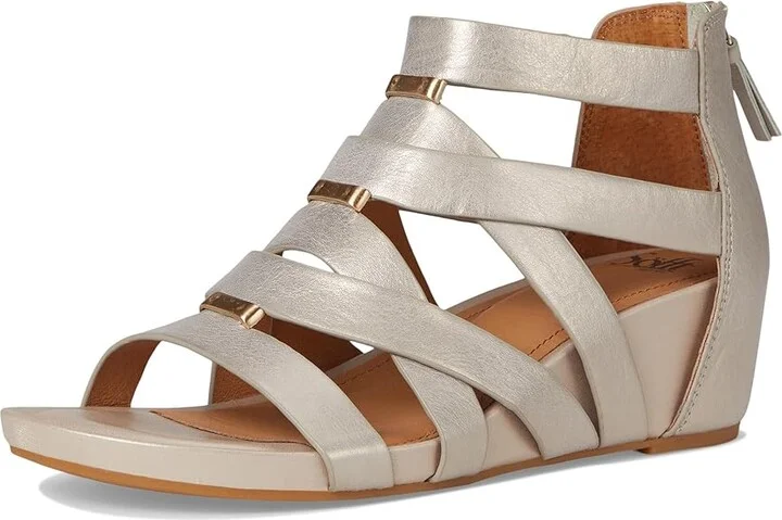 Sofft Vivi Women's Shoes Champagne : 9 M (B), Leather - Image 5