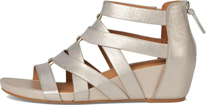 Sofft Vivi Women's Shoes Champagne : 9 M (B), Leather - Image 6