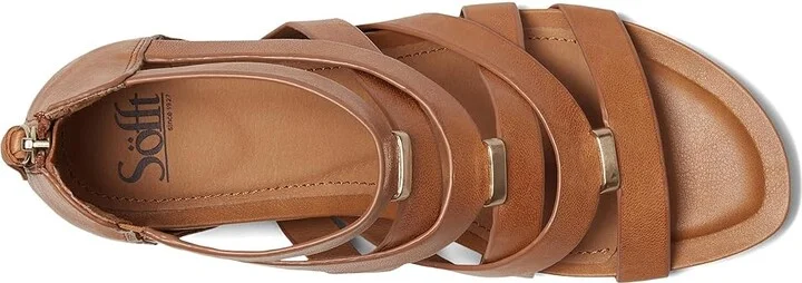 Sofft Vivi Women's Shoes Luggage : 11 M (B), Leather - Image 2