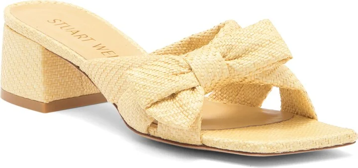 Sofia 45 Slide Sandal
