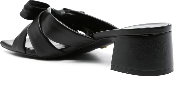 Sofia 45mm leather sandals - Image 3