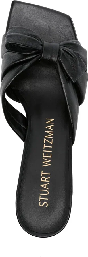 Sofia 45mm leather sandals - Image 4