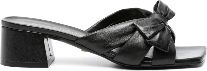 Sofia 45mm leather sandals