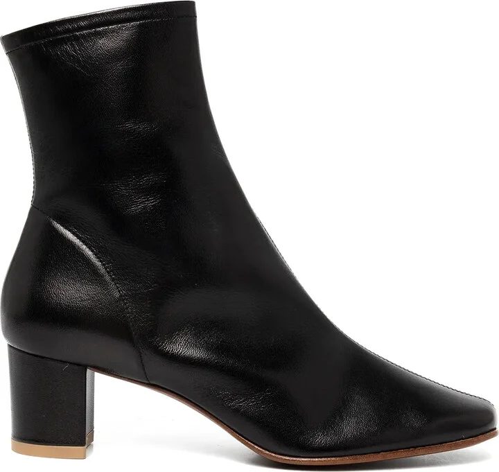Sofia 50mm ankle boots