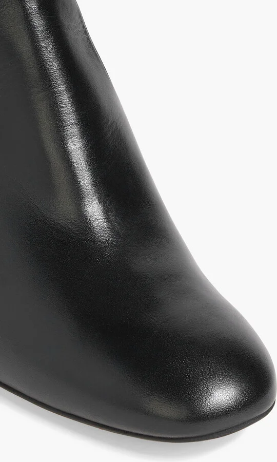 Sofia 75 leather knee boots - Image 4