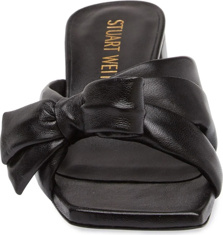 Sofia Bow Sandal - Image 3