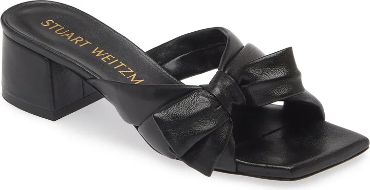 Sofia Bow Sandal