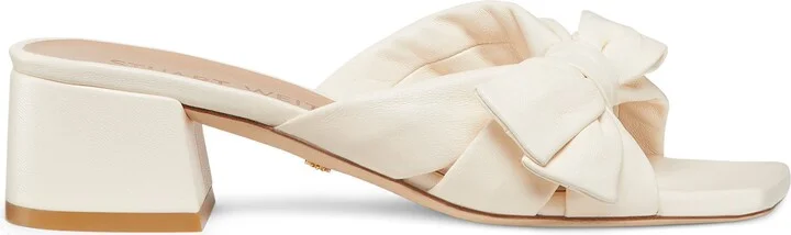 Sofia Bow Sandal