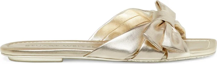 Sofia Bow Slide Sandal - Image 7