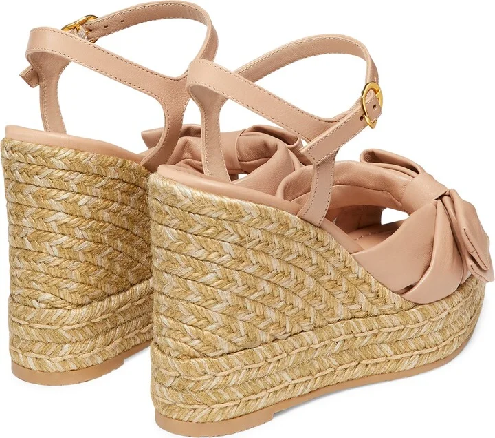 Sofia Espadrille Wedge - Image 2