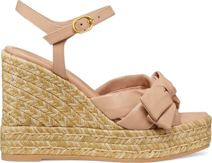Sofia Espadrille Wedge - Image 3
