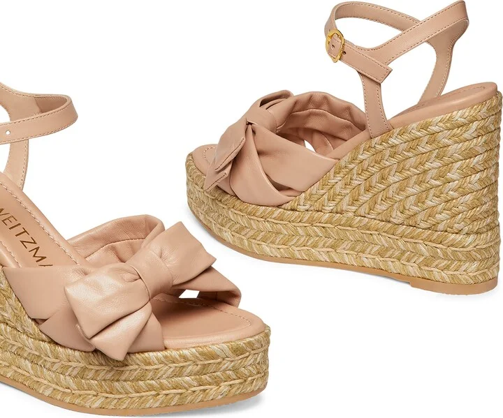 Sofia Espadrille Wedge - Image 4