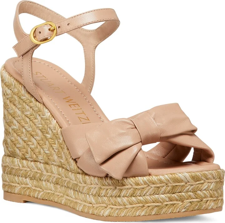 Sofia Espadrille Wedge