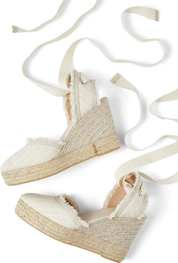 Sofia Espadrille Wedge Sandal - Image 5