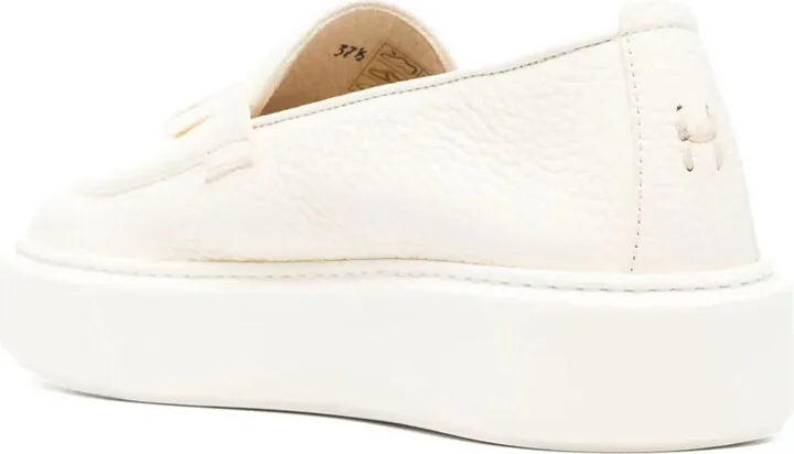 Sofia.G.0 leather loafers - Image 3