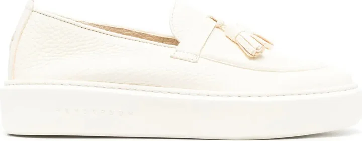 Sofia.G.0 leather loafers