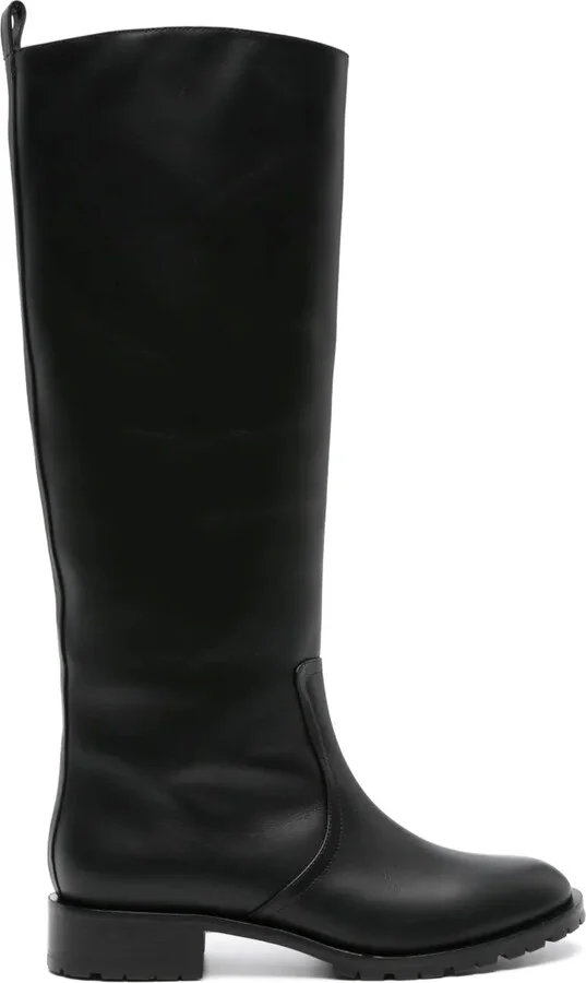 Sofia knee-high boots