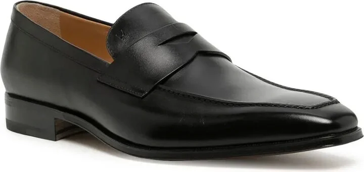 Sofia leather loafers - Image 2