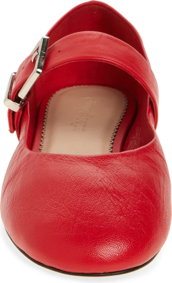 Sofia Mary Jane Flat - Image 10