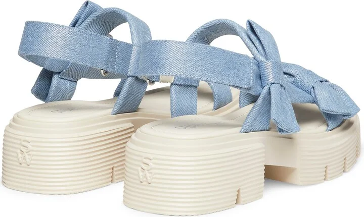 Sofia Nolita Lug Sole Sandal - Image 2