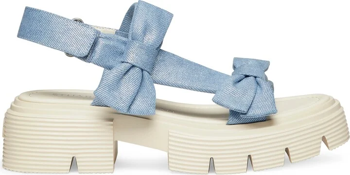 Sofia Nolita Lug Sole Sandal - Image 3