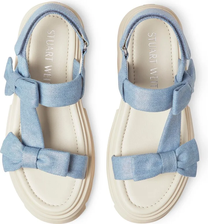 Sofia Nolita Lug Sole Sandal - Image 4
