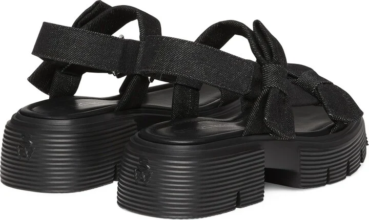 Sofia Nolita Lug Sole Sandal - Image 6
